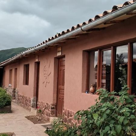 Casa Amaru Raqchi Apartment Anansaya Exterior photo